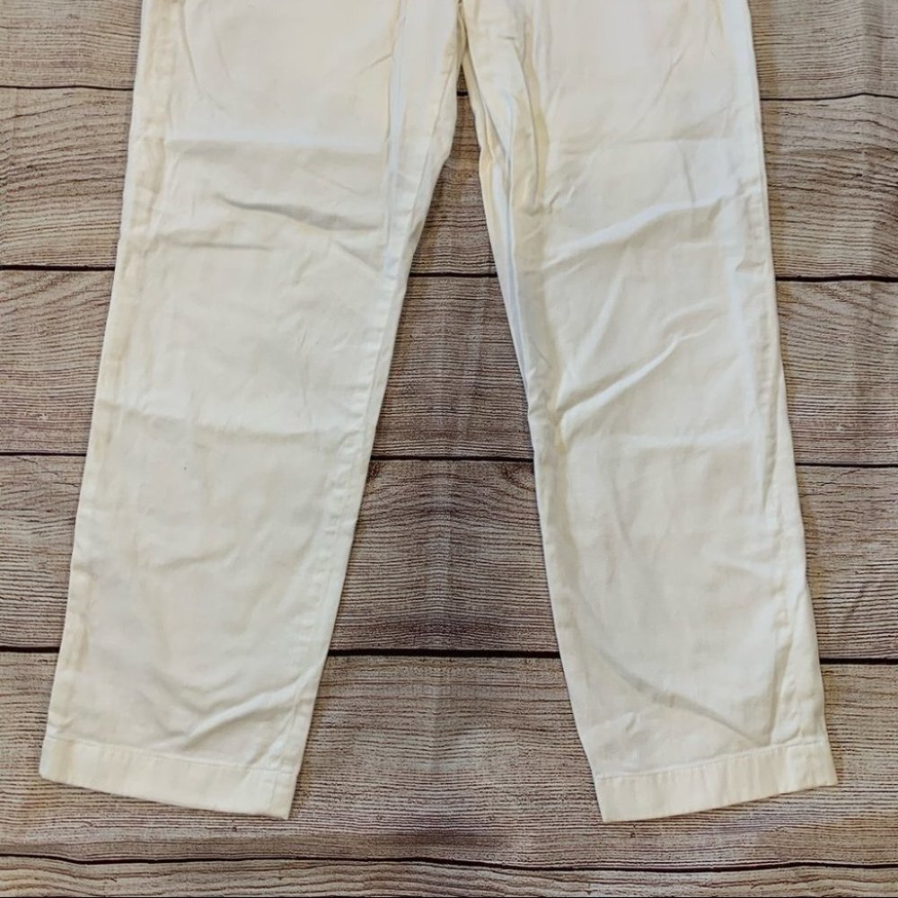 Pendleton White Pants Size 8 - image 2